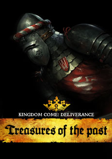 Treasures of the past. Hans Capon Kingdom come: deliverance. Kingdom come: deliverance - Treasures of the past. Sir Hans Kingdom come.